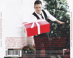 Hudobné CD Michael Bublé - Christmas (CD) - 2