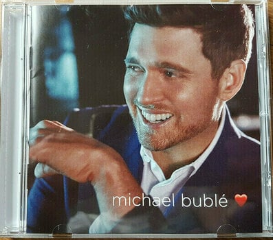 Musiikki-CD Michael Bublé - Love (CD) - 2