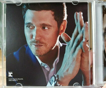 CD de música Michael Bublé - Love (CD) - 3