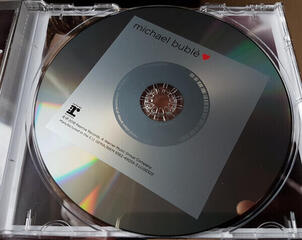 Hudobné CD Michael Bublé - Love (CD) - 3