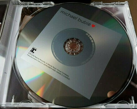 CD musique Michael Bublé - Love (CD) - 4