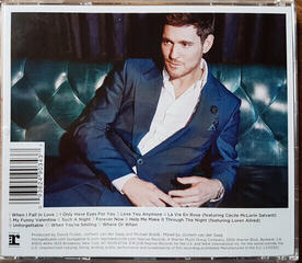 Hudobné CD Michael Bublé - Love (CD) - 4