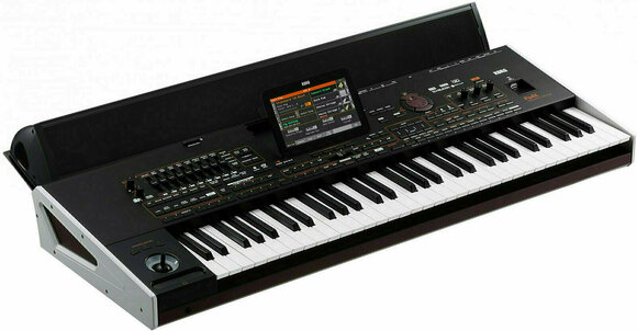 Profesionální keyboard Korg Pa4X-61 PaAS - 5