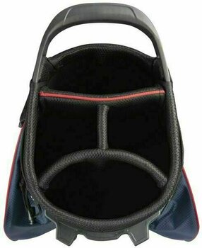 Golfbag Wilson Staff Pro Lightweight Blue/Grey Golfbag - 2