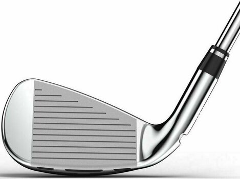 Golfschläger - Eisen Wilson Staff D7 Irons Steel Regular Right Hand 5-PSW - 3