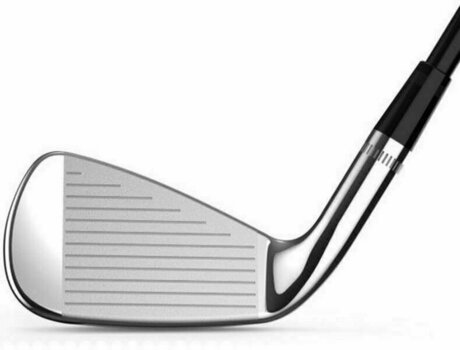 Golfschläger - Eisen Wilson Staff Staff Model Utility Iron Graphite Right Hand Stiff 18 - 4