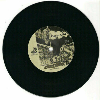 LP deska Uncle Acid & The Deadbeats - Pusher Man (7" Vinyl) - 4