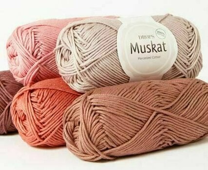 Knitting Yarn Drops Muskat 09 Nutmeg - 2