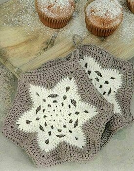 Knitting Yarn Drops Muskat 24 Taupe - 4