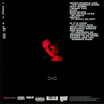 Vinyylilevy MØ Forever Neverland (LP) - 2