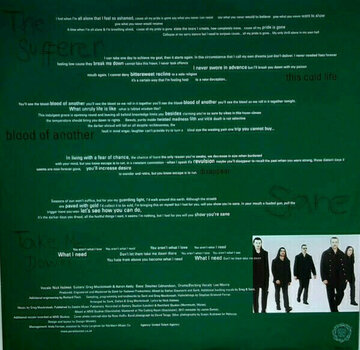 Schallplatte Paradise Lost One Second (20th Anniversary Edition) (2 LP) - 10