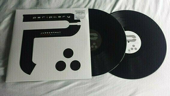 Vinyl Record Periphery Juggernaut: Alpha/Omega (2 LP) - 9