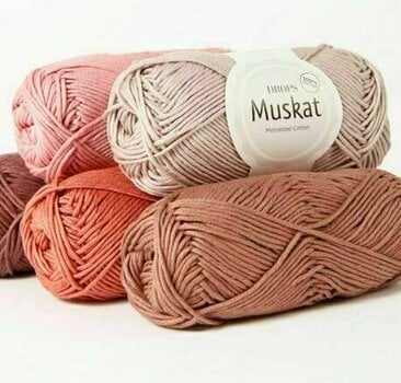 Knitting Yarn Drops Muskat 81 Clay - 2