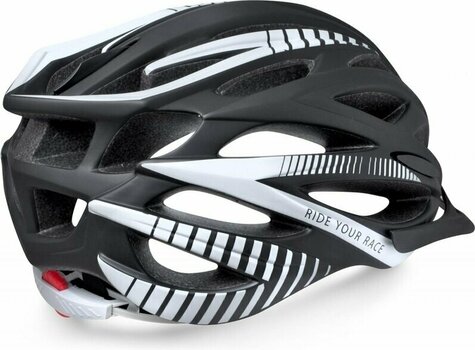 Cyklistická helma R2 Arrow Helmet Matt Black/Grey S Cyklistická helma - 2