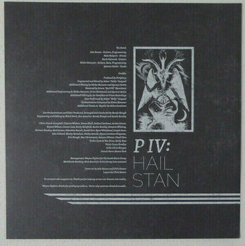 Disco de vinilo Periphery Periphery IV: Hail Stan (Gatefold Sleeve) (2 LP) - 9