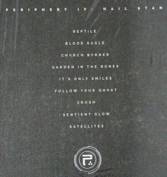Vinyl Record Periphery Periphery IV: Hail Stan (Gatefold Sleeve) (2 LP) - 12