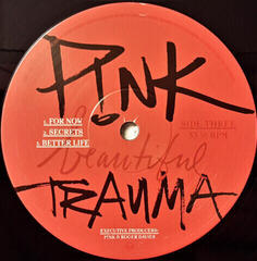 Грамофонна плоча Pink - Beautiful Trauma (2 LP) - 4