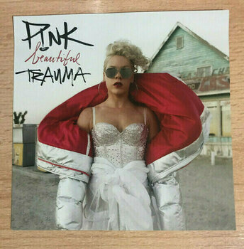 LP Pink Beautiful Trauma (2 LP) - 17