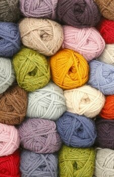 Knitting Yarn Drops Nepal 8907 Fog - 2