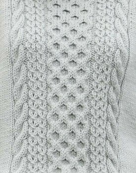 Knitting Yarn Drops Nepal 7120 Light Grey Green - 4