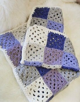 Fios para tricotar Drops Nepal 6220 Medium Blue - 4