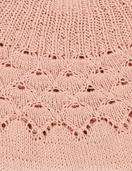 Fil à tricoter Drops Safran 56 Powder Pink - 5