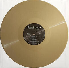 Schallplatte Elvis Presley - Elvis 30 #1 Hits (Gold Coloured) (2 LP) - 2