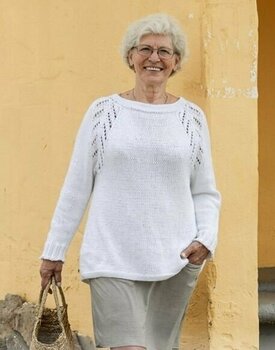 Fil à tricoter Drops Loves You 8 4 Dark Grey Fil à tricoter - 3