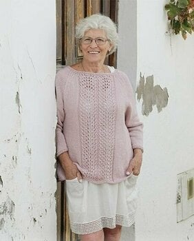 Fil à tricoter Drops Loves You 8 5 Light Wash Fil à tricoter - 3