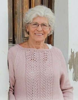 Fil à tricoter Drops Loves You 8 7 Jeans Blue Fil à tricoter - 3