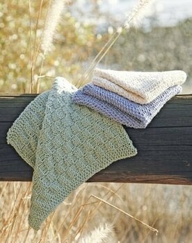 Knitting Yarn Drops Loves You 7 1 White - 3