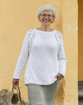 Fios para tricotar Drops Loves You 8 11 Opal Green Fios para tricotar - 3