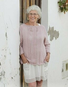 Fios para tricotar Drops Loves You 8 14 Raspberry Fios para tricotar - 3