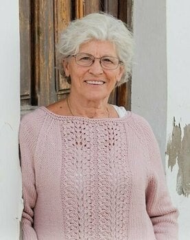 Fil à tricoter Drops Loves You 8 17 Light Lilac Fil à tricoter - 3