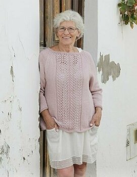 Fil à tricoter Drops Loves You 8 18 Old Pink Fil à tricoter - 3