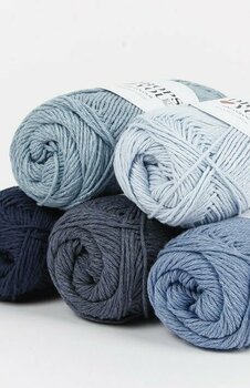 Knitting Yarn Drops Loves You 9 113 Navy Blue - 2