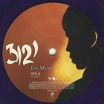 LP deska Prince 3121 (2 LP) - 5