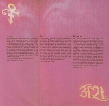 Vinyylilevy Prince 3121 (2 LP) - 8