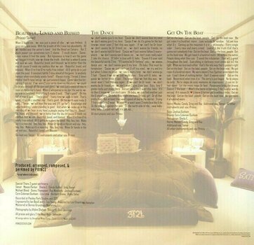 Disco de vinilo Prince 3121 (2 LP) - 9