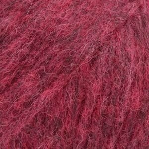 Fios para tricotar Drops Air 07 Ruby Red - 4