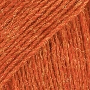 Knitting Yarn Drops Alpaca 2925 Rust - 5