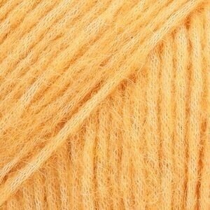 Knitting Yarn Drops Air 22 Yellow - 5