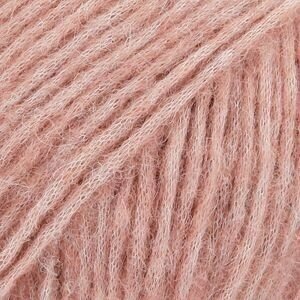 Fios para tricotar Drops Air 29 Old Pink - 4