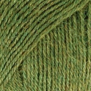 Fil à tricoter Drops Alpaca 7238 Green Grass - 4