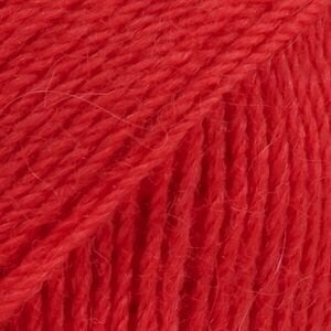 Fil à tricoter Drops Alpaca 3620 Red - 5