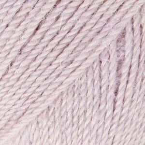 Fios para tricotar Drops Alpaca 4010 Light Lavender - 5