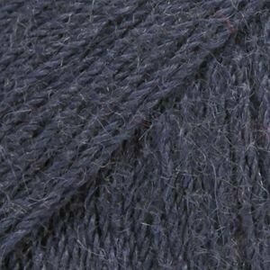 Knitting Yarn Drops Alpaca 4305 Dark Indigo - 4