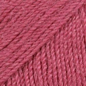 Fil à tricoter Drops Alpaca 3770 Dark Pink - 6
