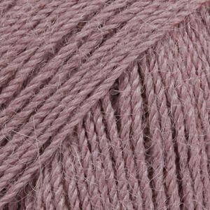 Fire de tricotat Drops Alpaca 3800 Mauve - 5