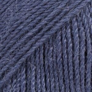 Knitting Yarn Drops Alpaca 6790 Captain Blue - 4